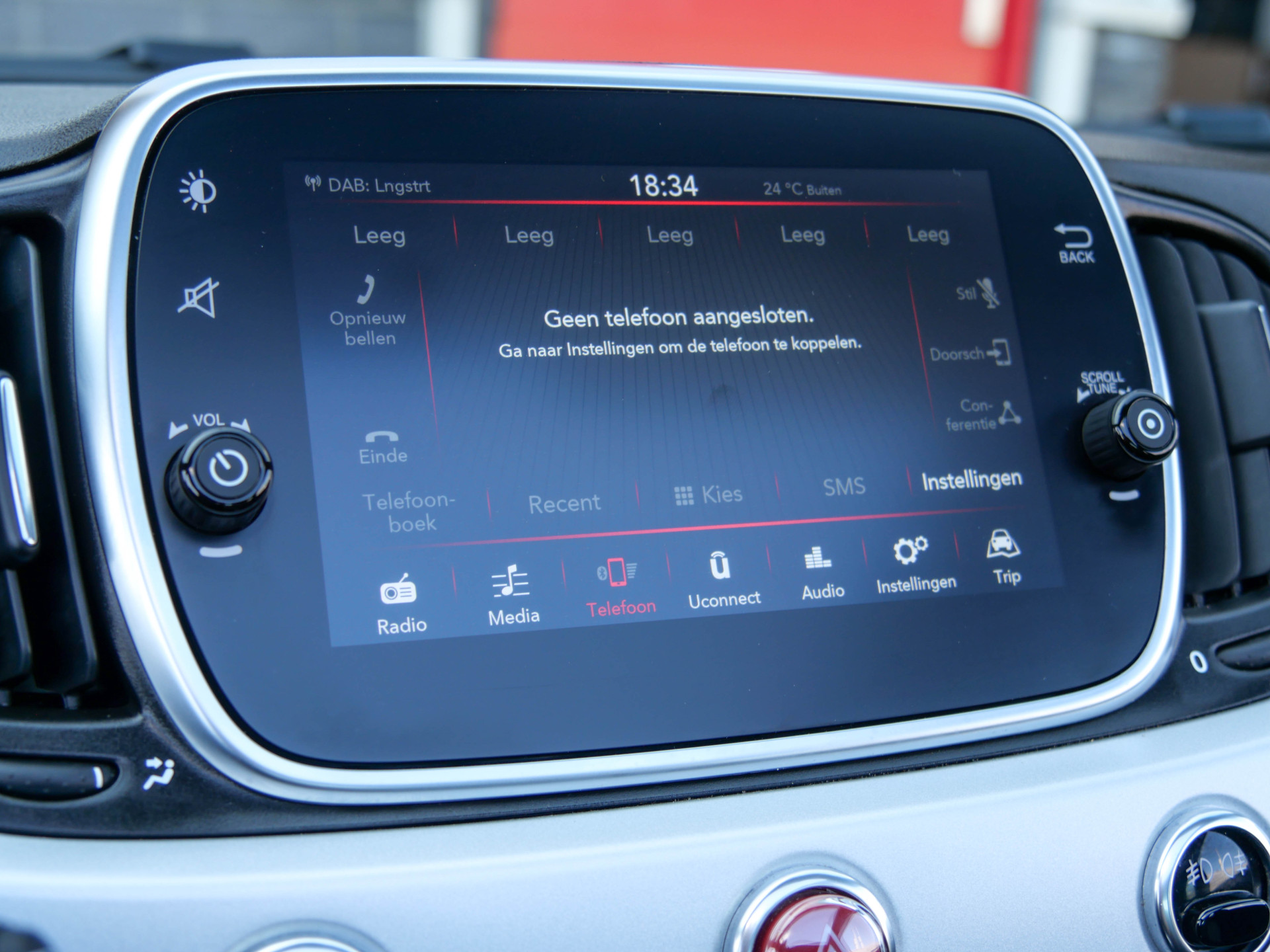 Foto van Fiat 500