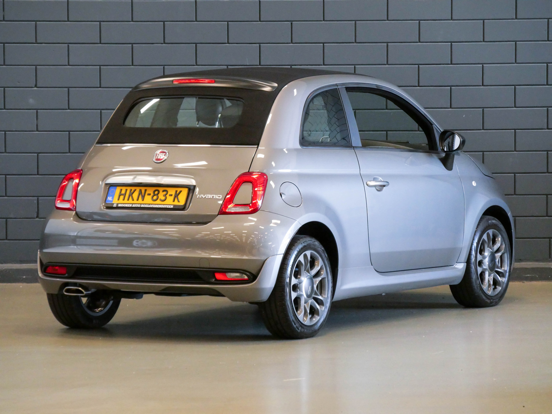 Foto van Fiat 500
