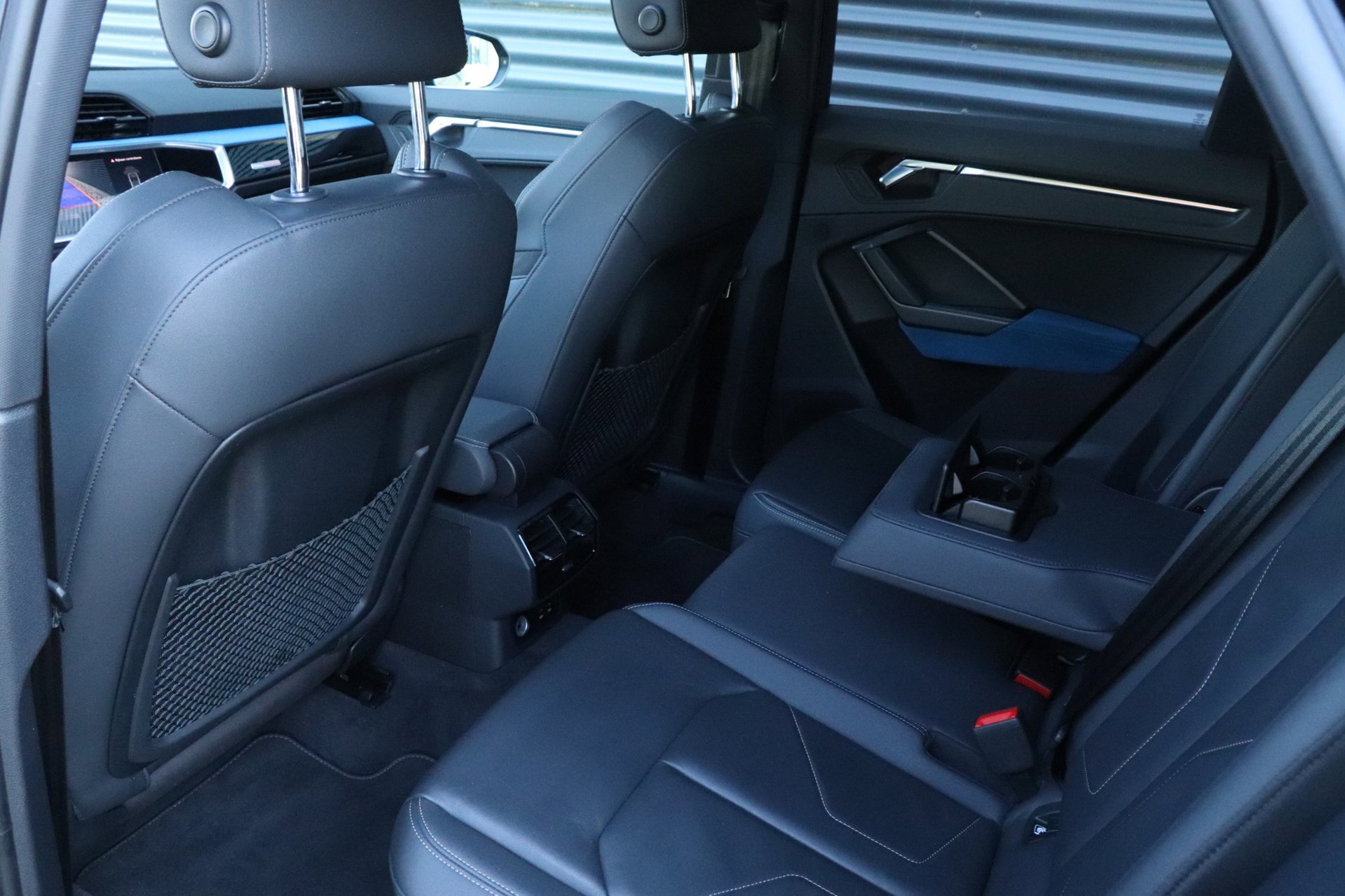 Foto van Audi Q3 Sportback E-tron
