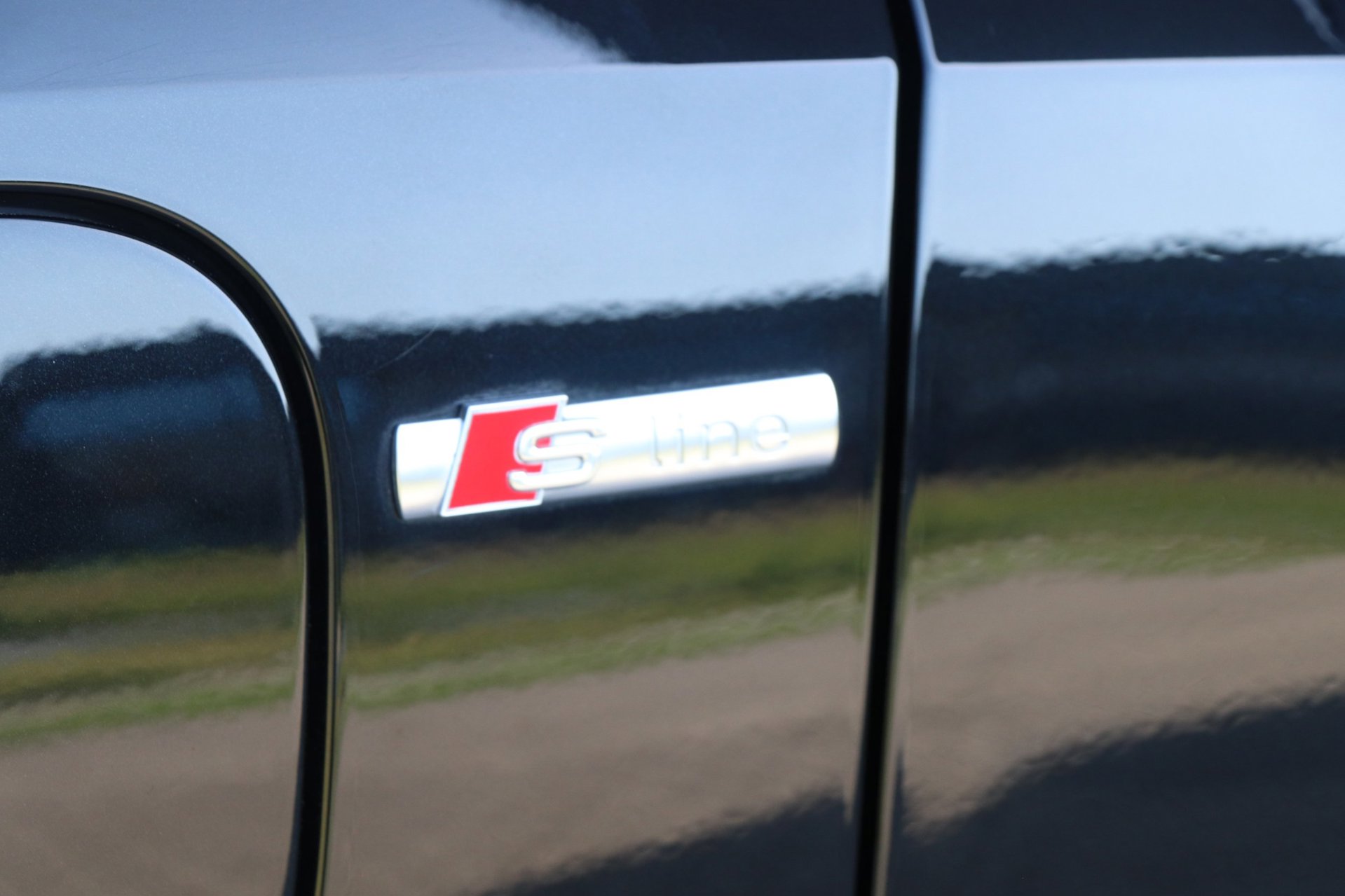 Foto van Audi Q3 Sportback E-tron