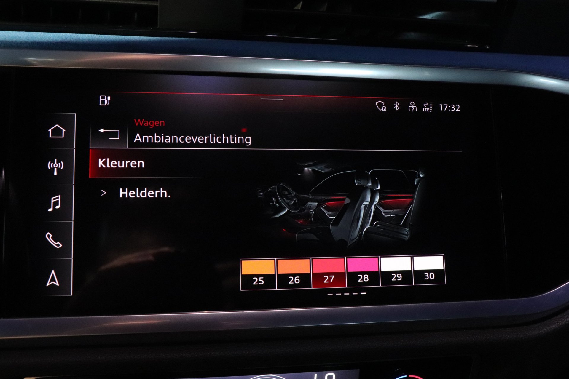 Foto van Audi Q3 Sportback E-tron
