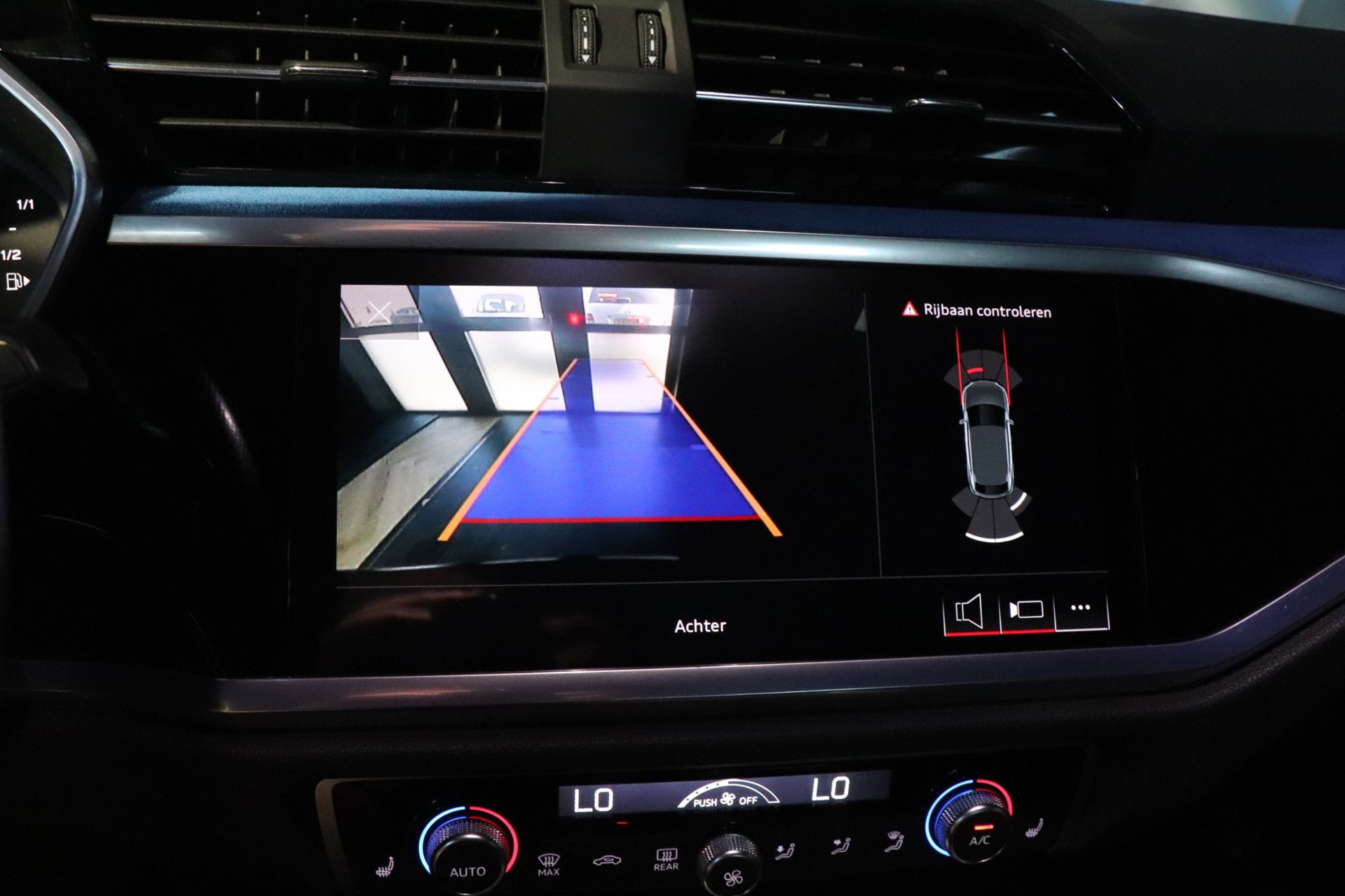 Foto van Audi Q3 Sportback E-tron