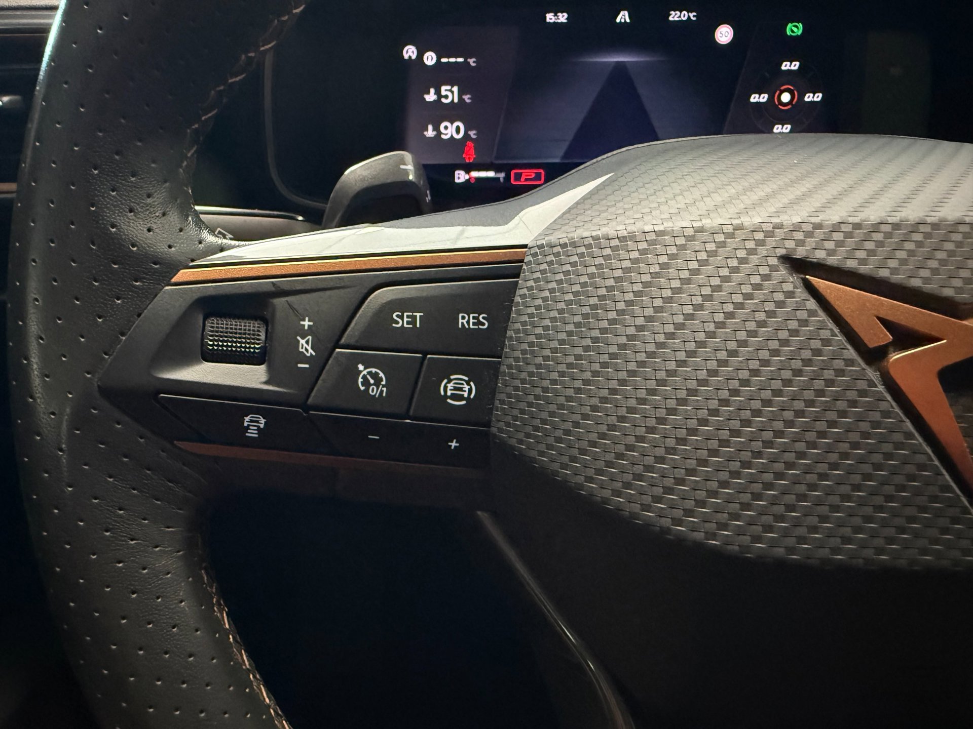 Foto van Cupra Formentor