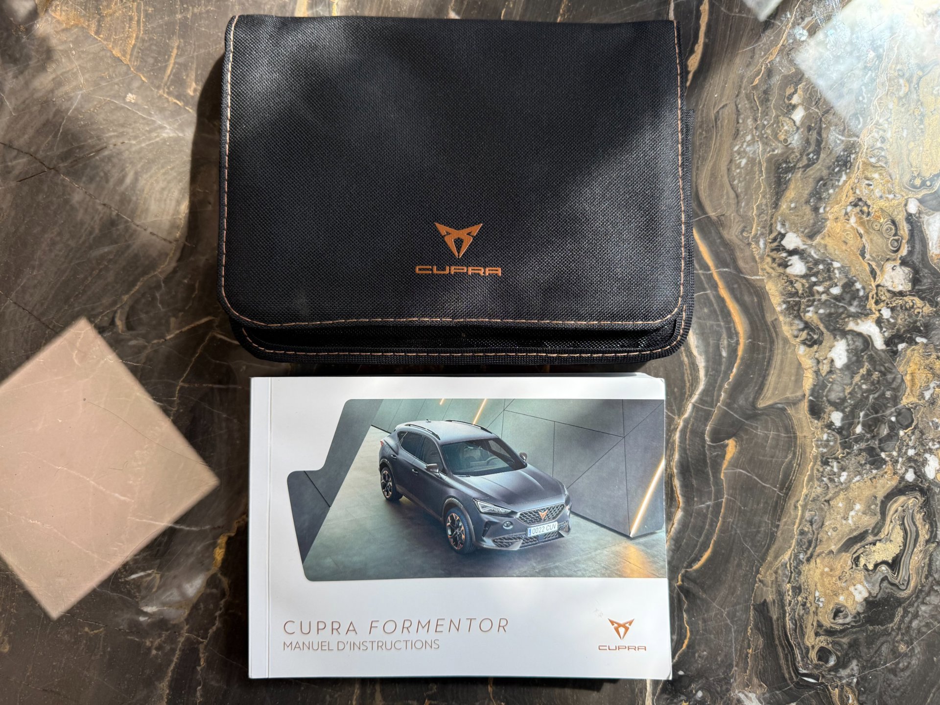 Foto van Cupra Formentor