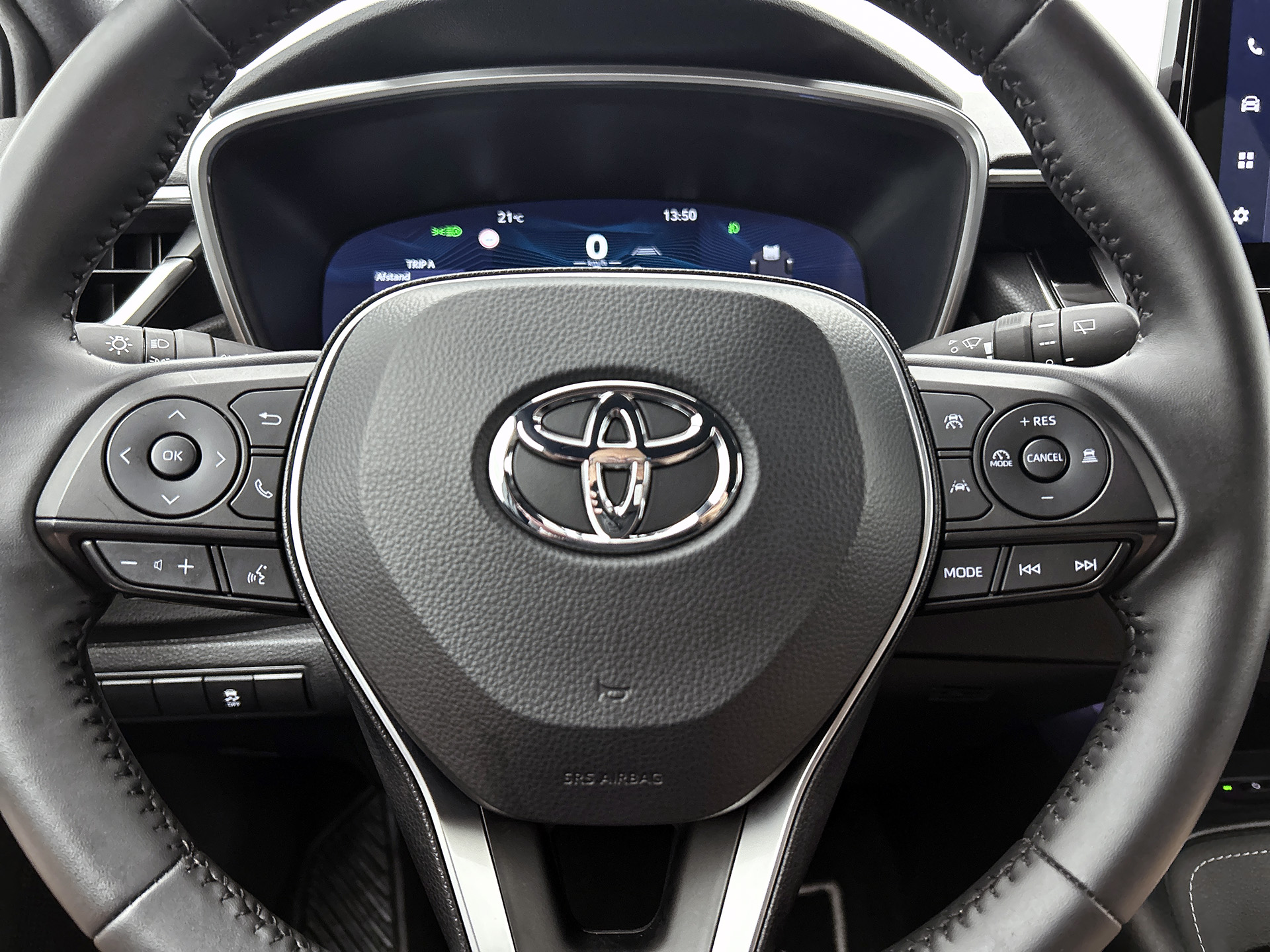 Foto van Toyota Toyota Corolla