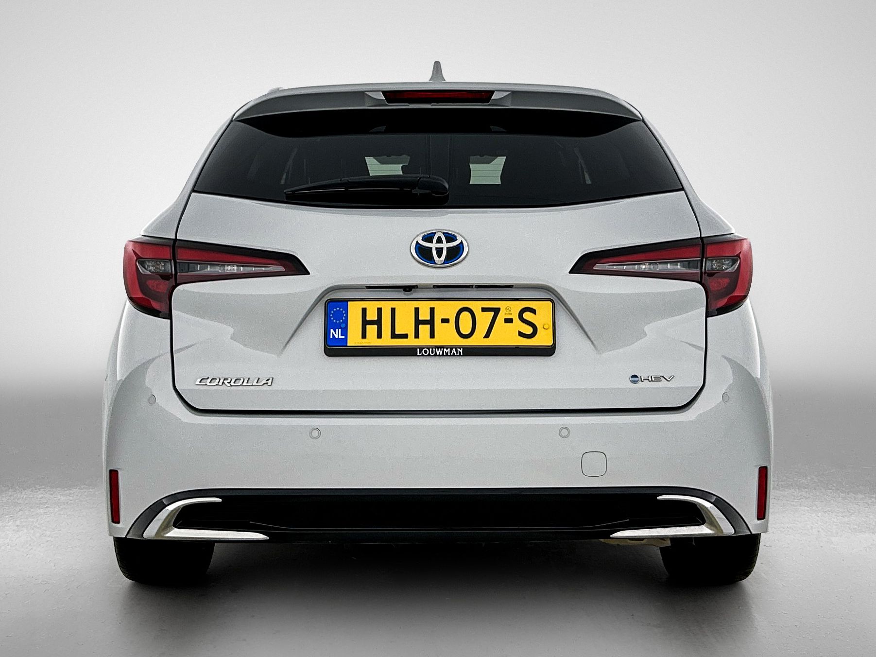 Foto van Toyota Toyota Corolla