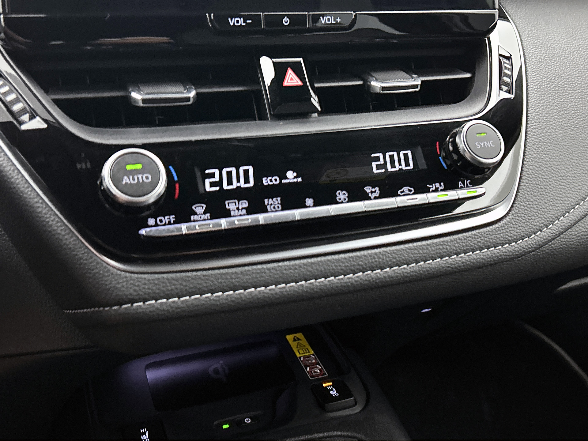 Foto van Toyota Toyota Corolla