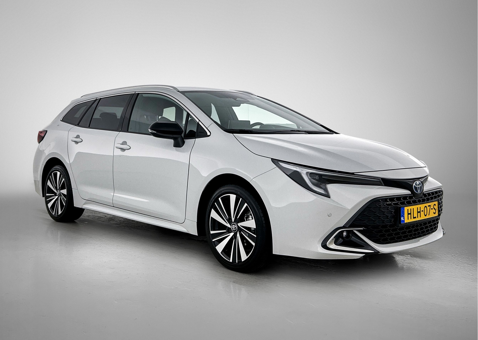 Foto van Toyota Toyota Corolla
