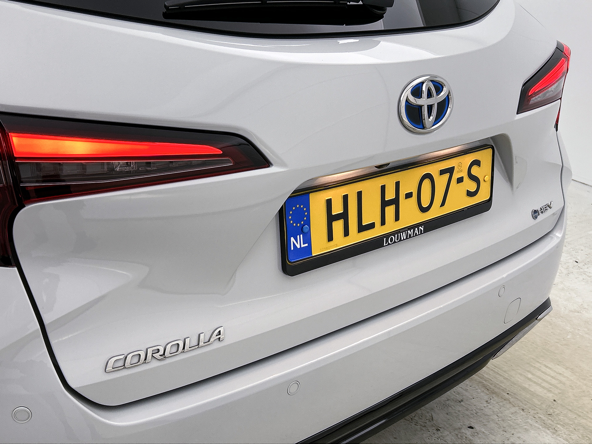 Foto van Toyota Toyota Corolla