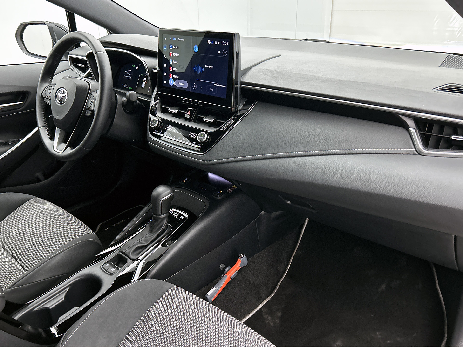 Foto van Toyota Toyota Corolla