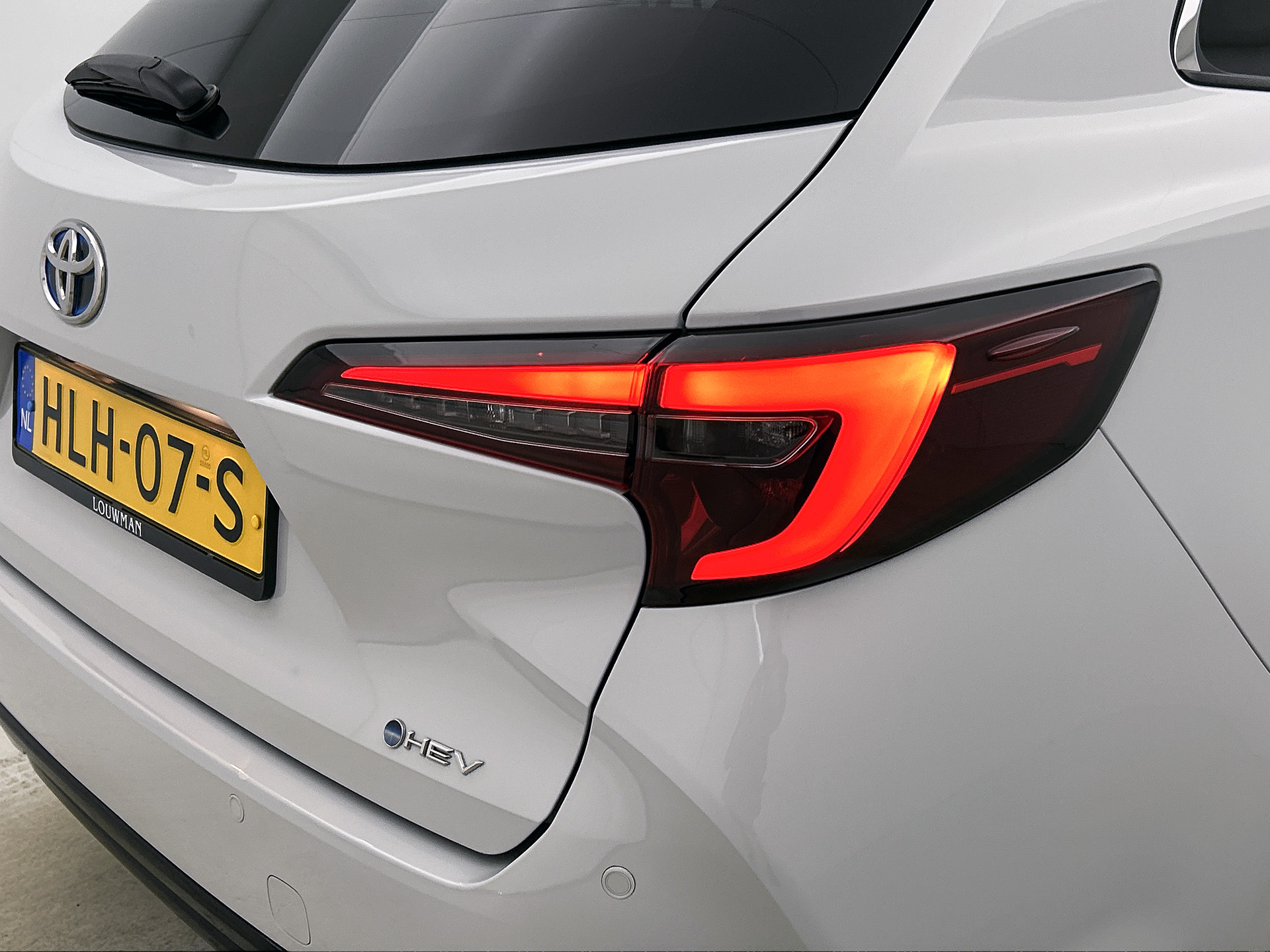 Foto van Toyota Toyota Corolla