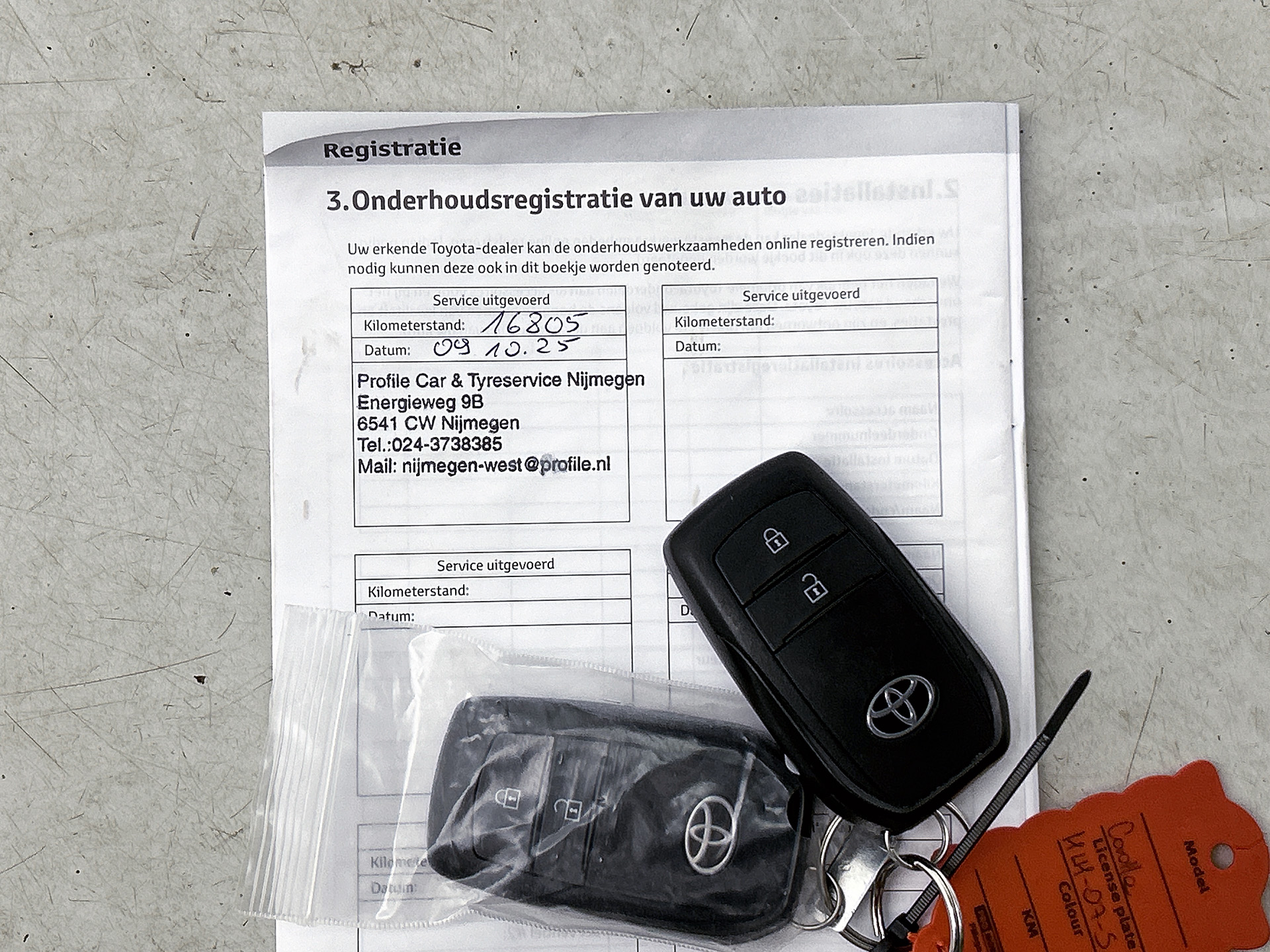 Foto van Toyota Toyota Corolla