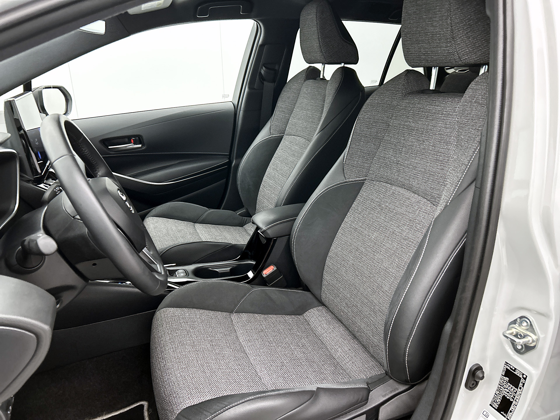 Foto van Toyota Toyota Corolla