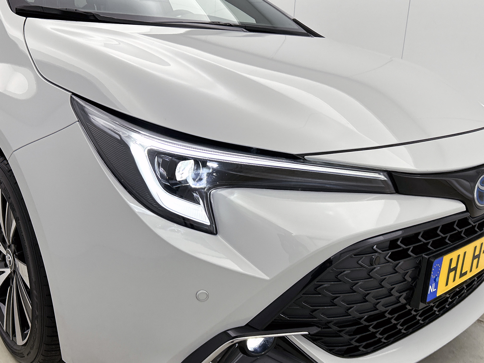 Foto van Toyota Toyota Corolla