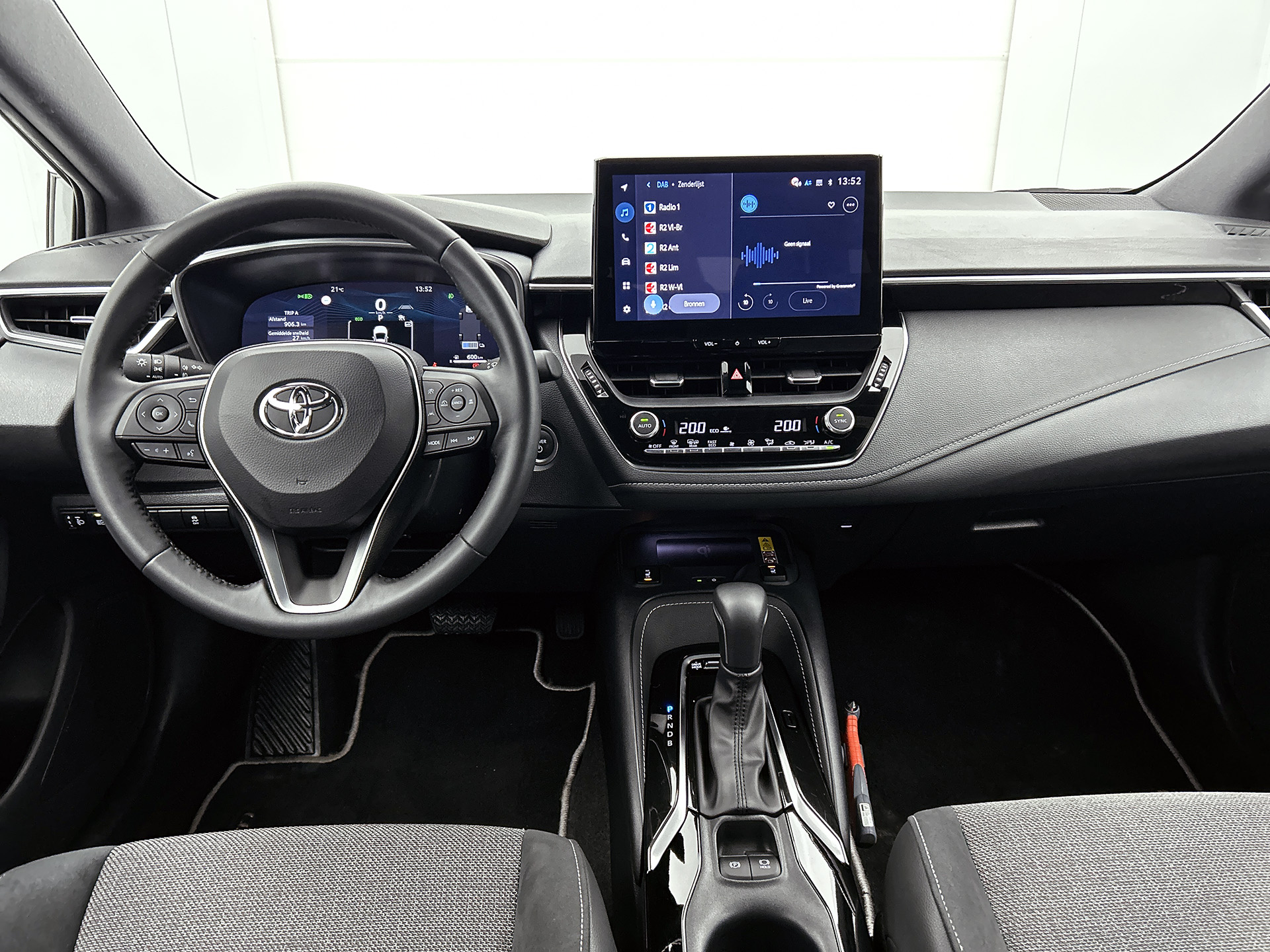 Foto van Toyota Toyota Corolla