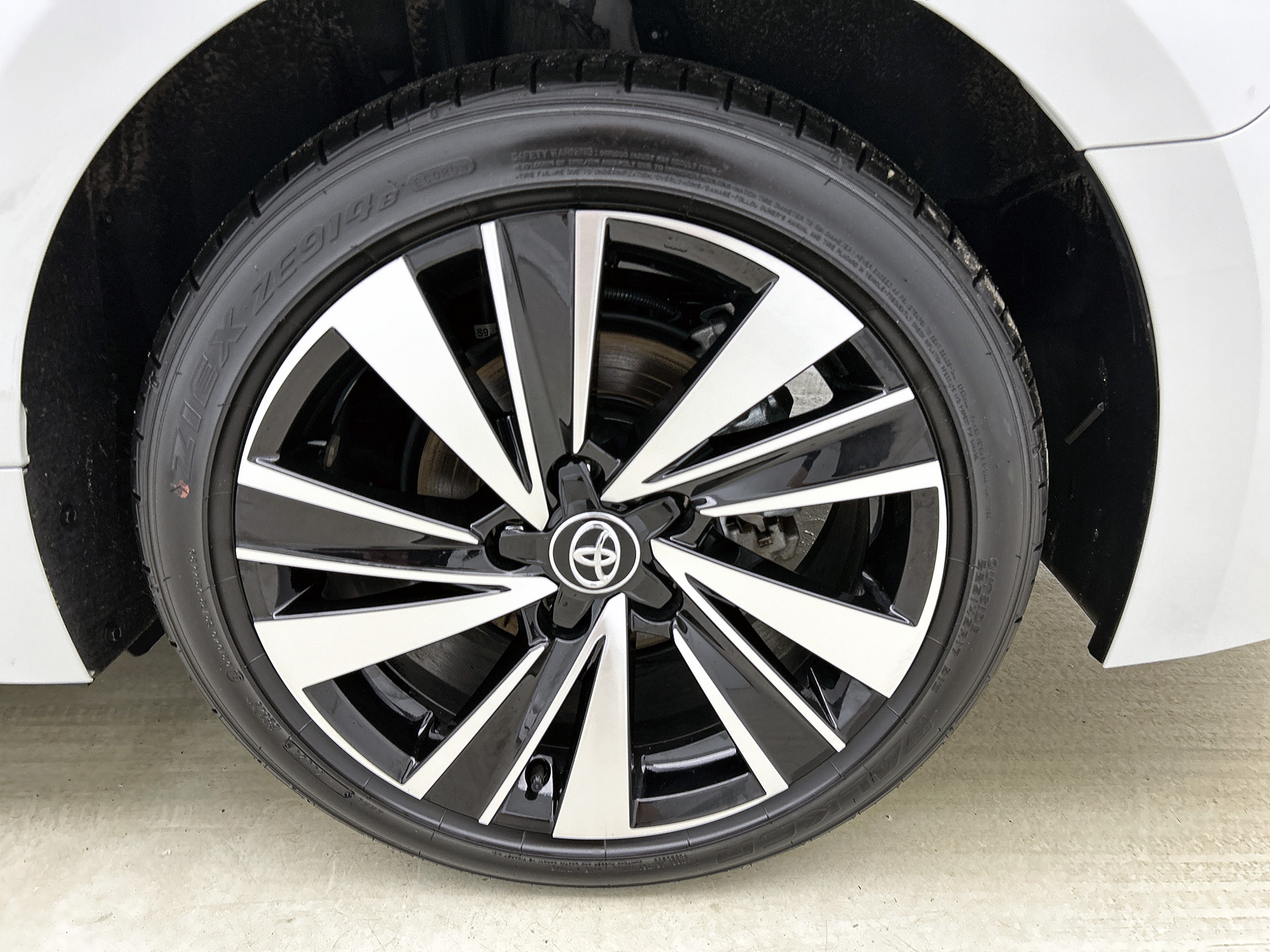 Foto van Toyota Toyota Corolla