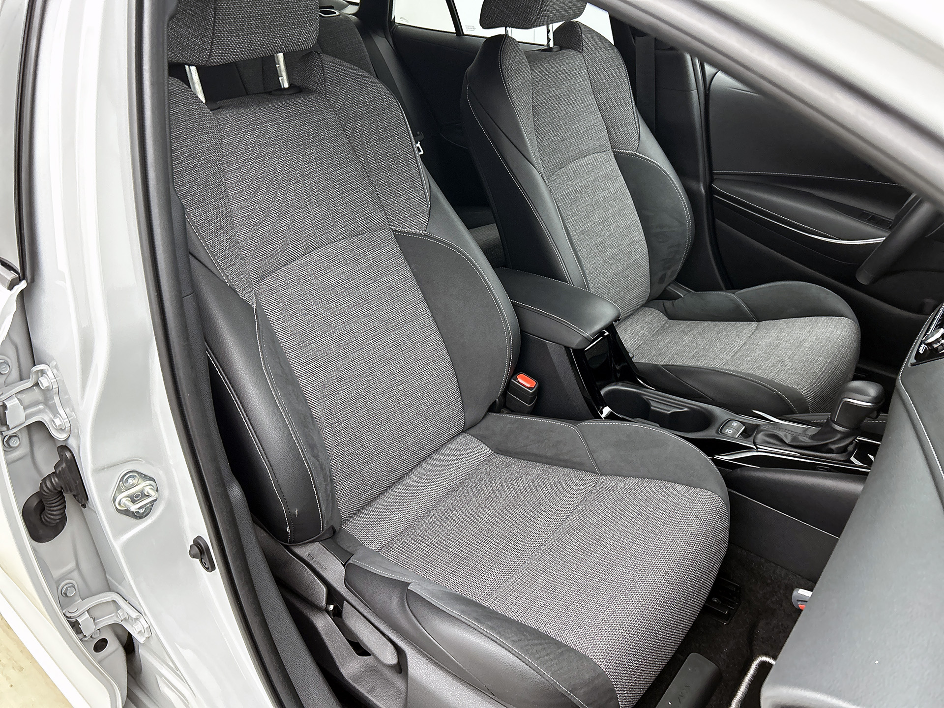 Foto van Toyota Toyota Corolla