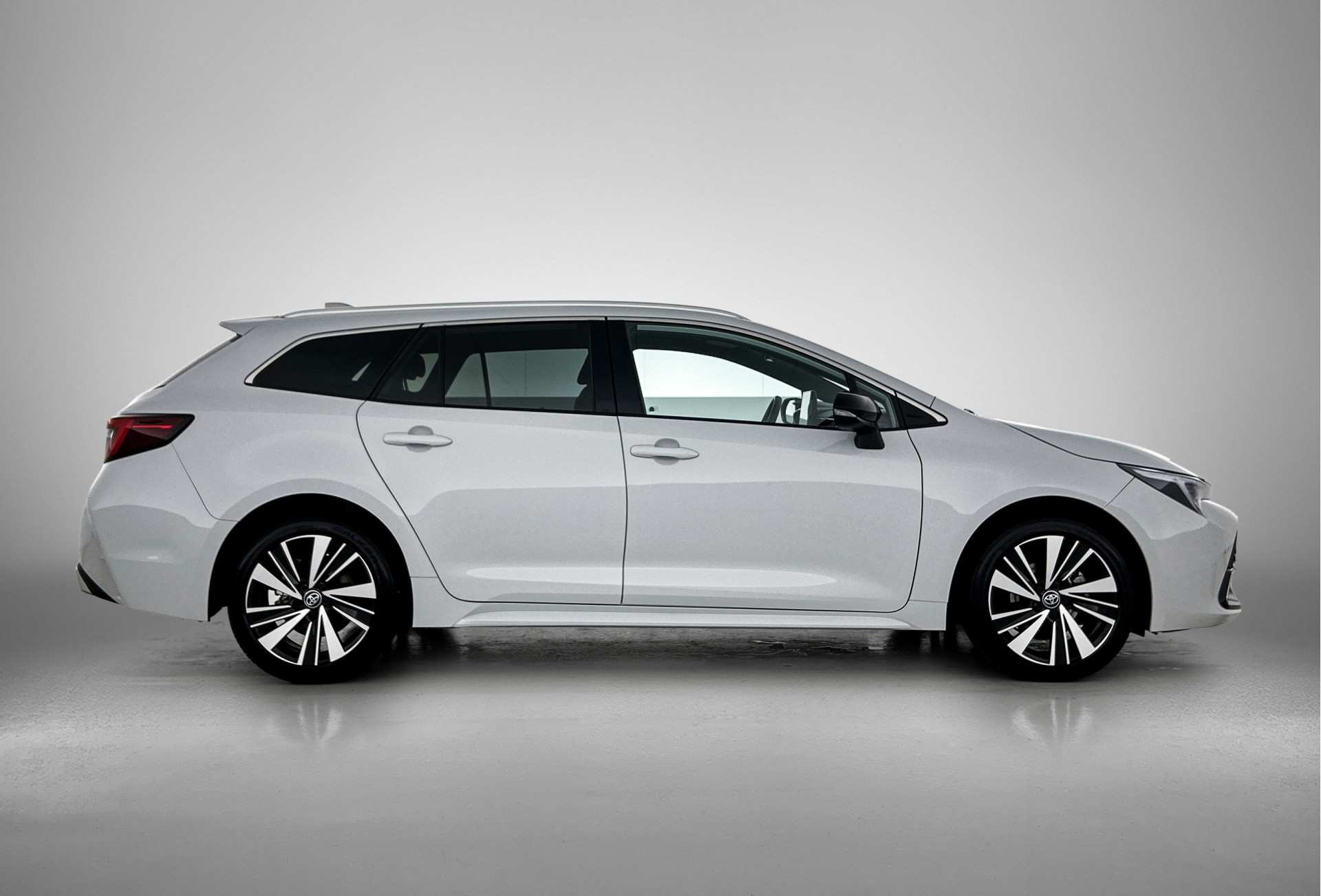 Foto van Toyota Toyota Corolla
