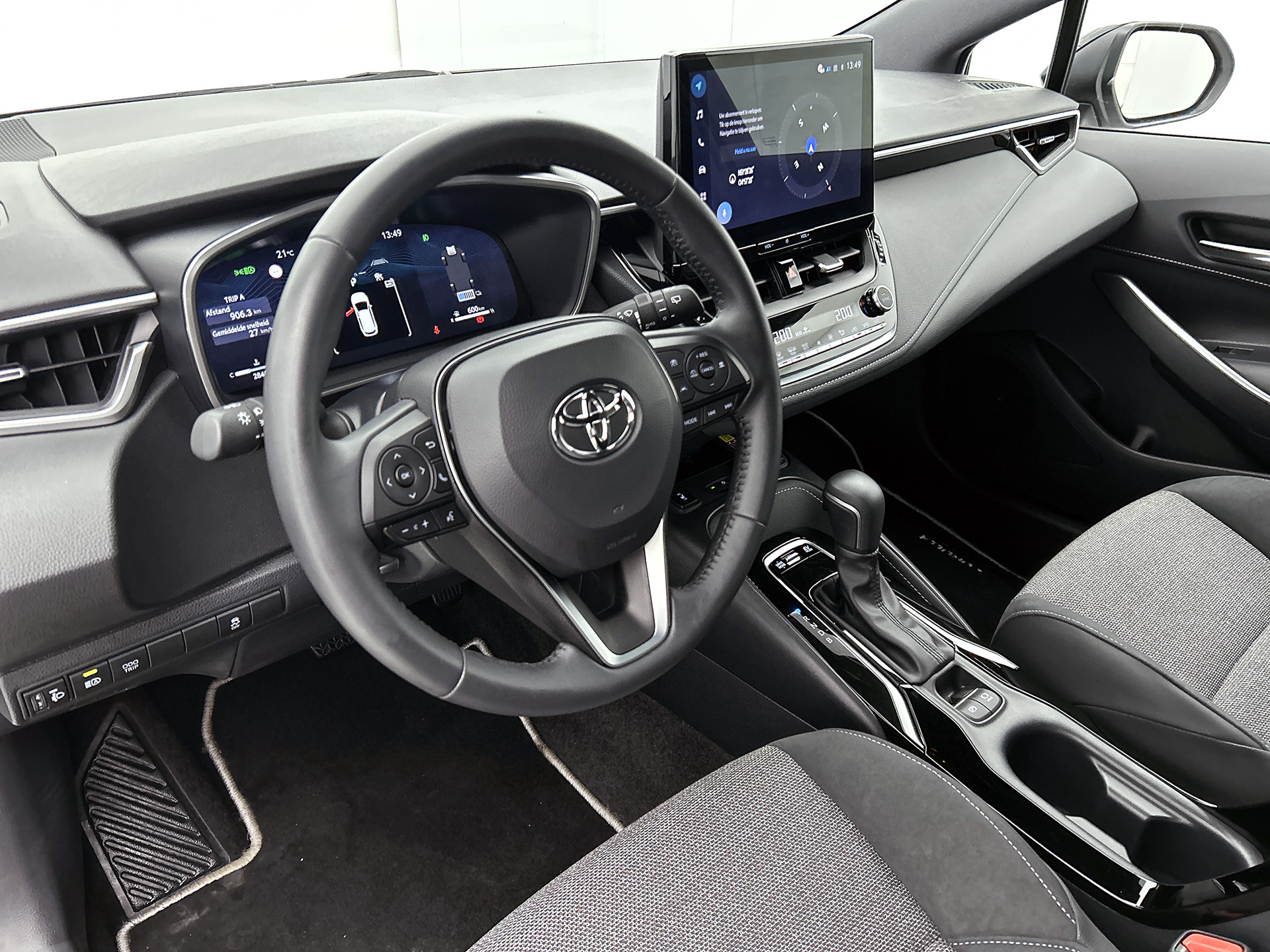 Foto van Toyota Toyota Corolla