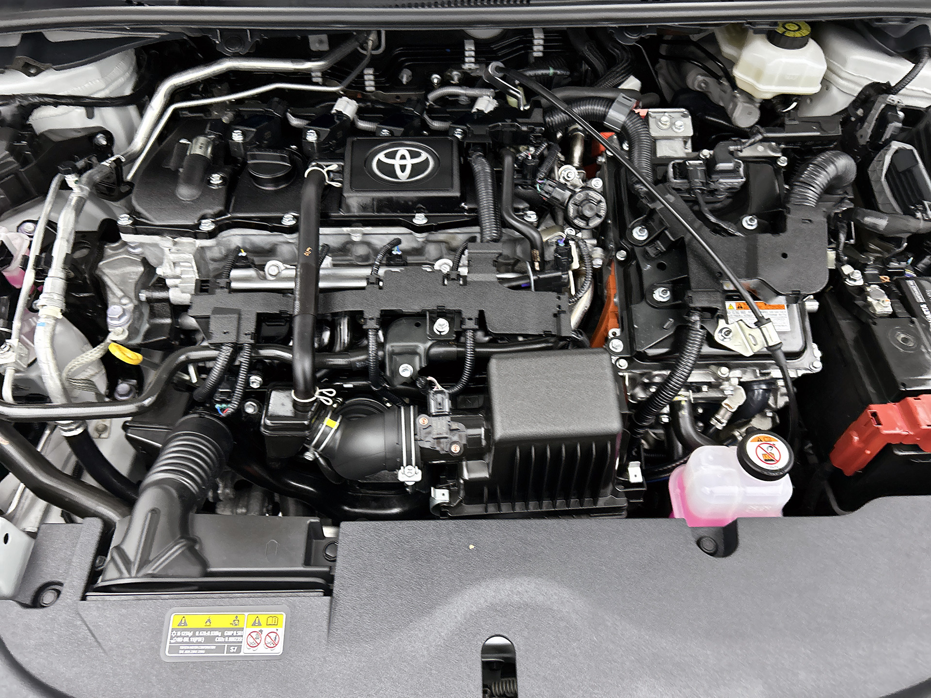 Foto van Toyota Toyota Corolla