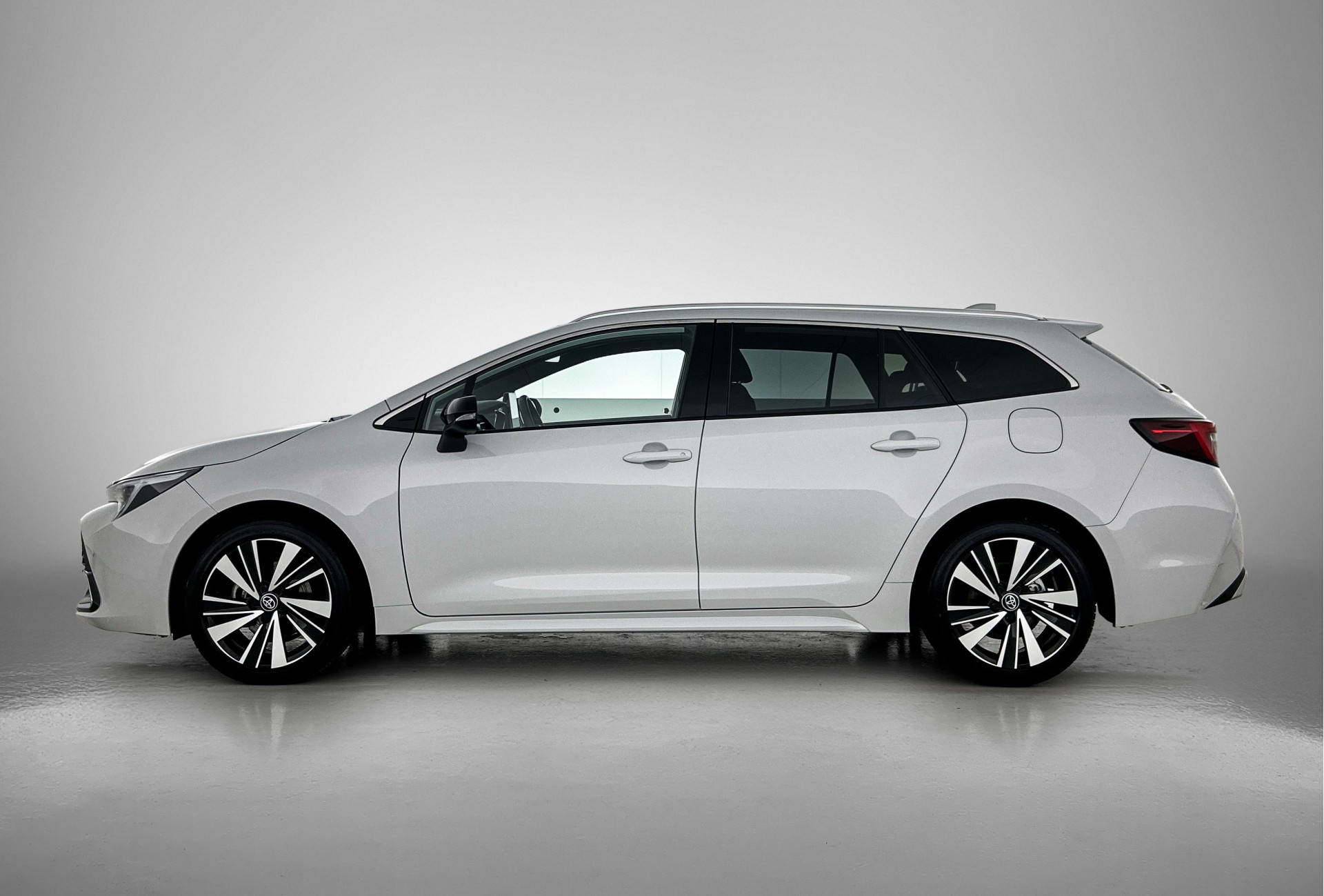 Foto van Toyota Toyota Corolla