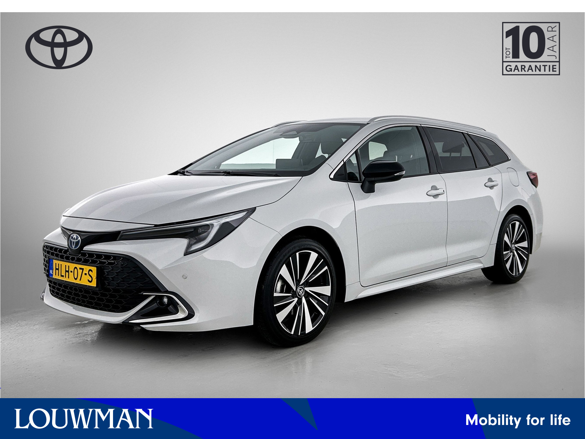 Toyota Toyota Corolla Hybrid 140 Dynamic 2025 - voorkant