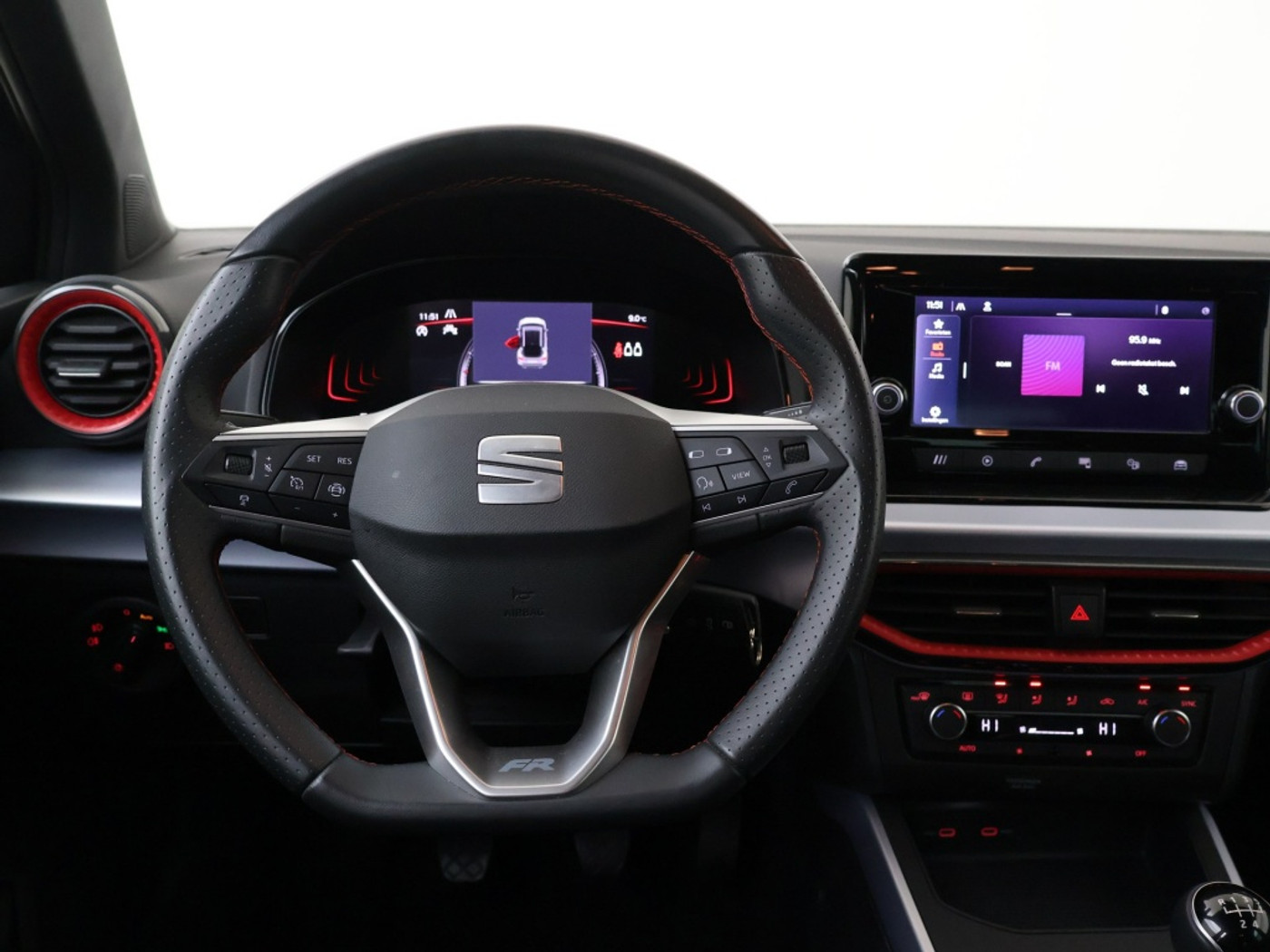 Foto van Seat Arona