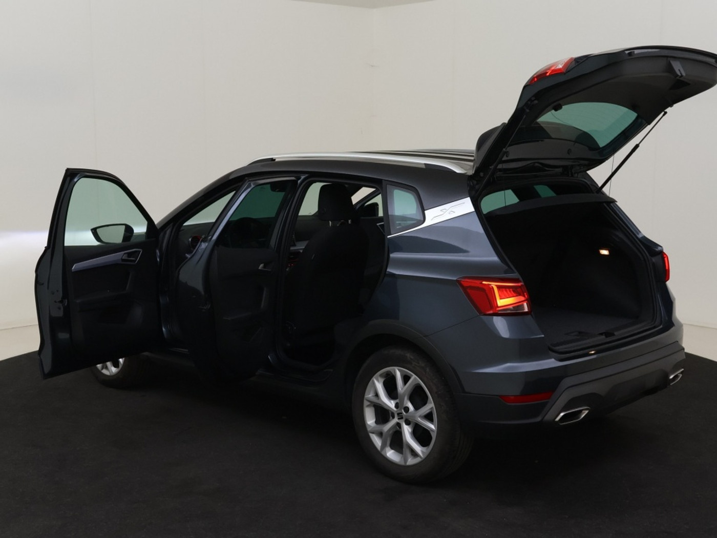 Foto van Seat Arona