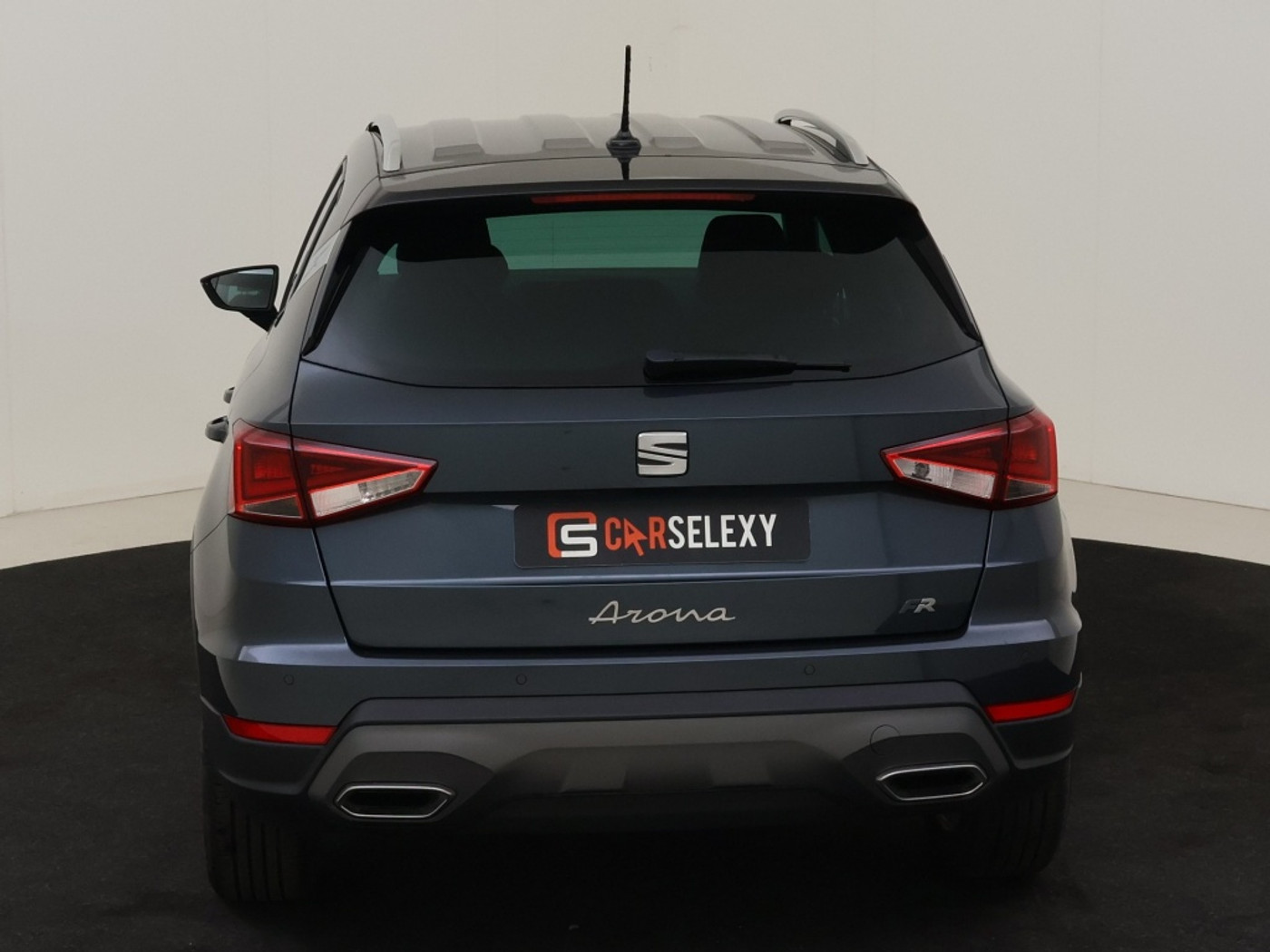 Foto van Seat Arona