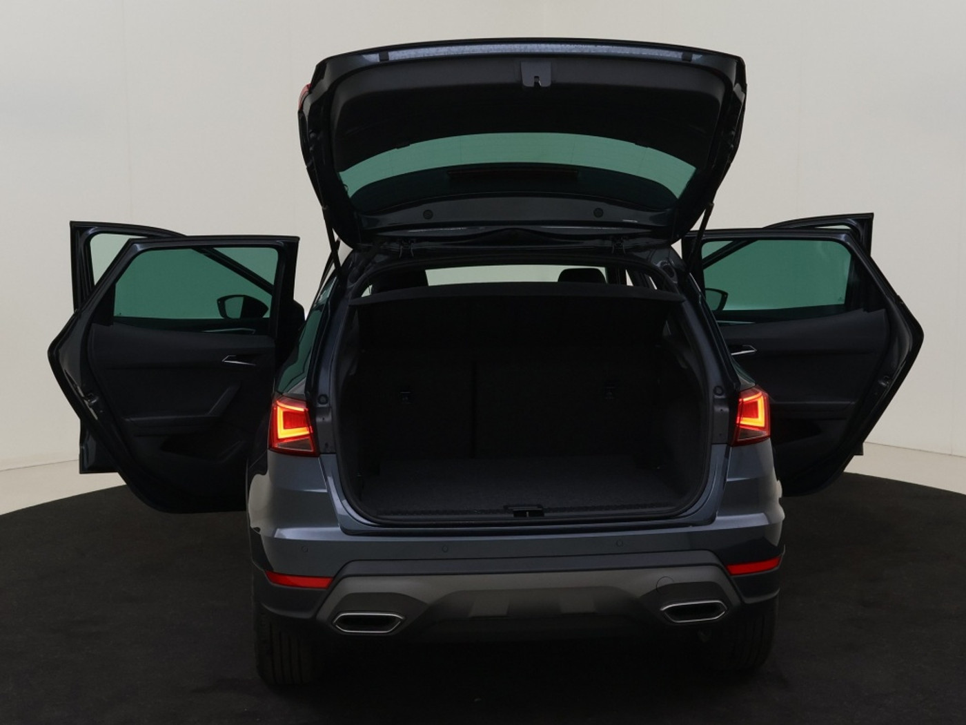 Foto van Seat Arona