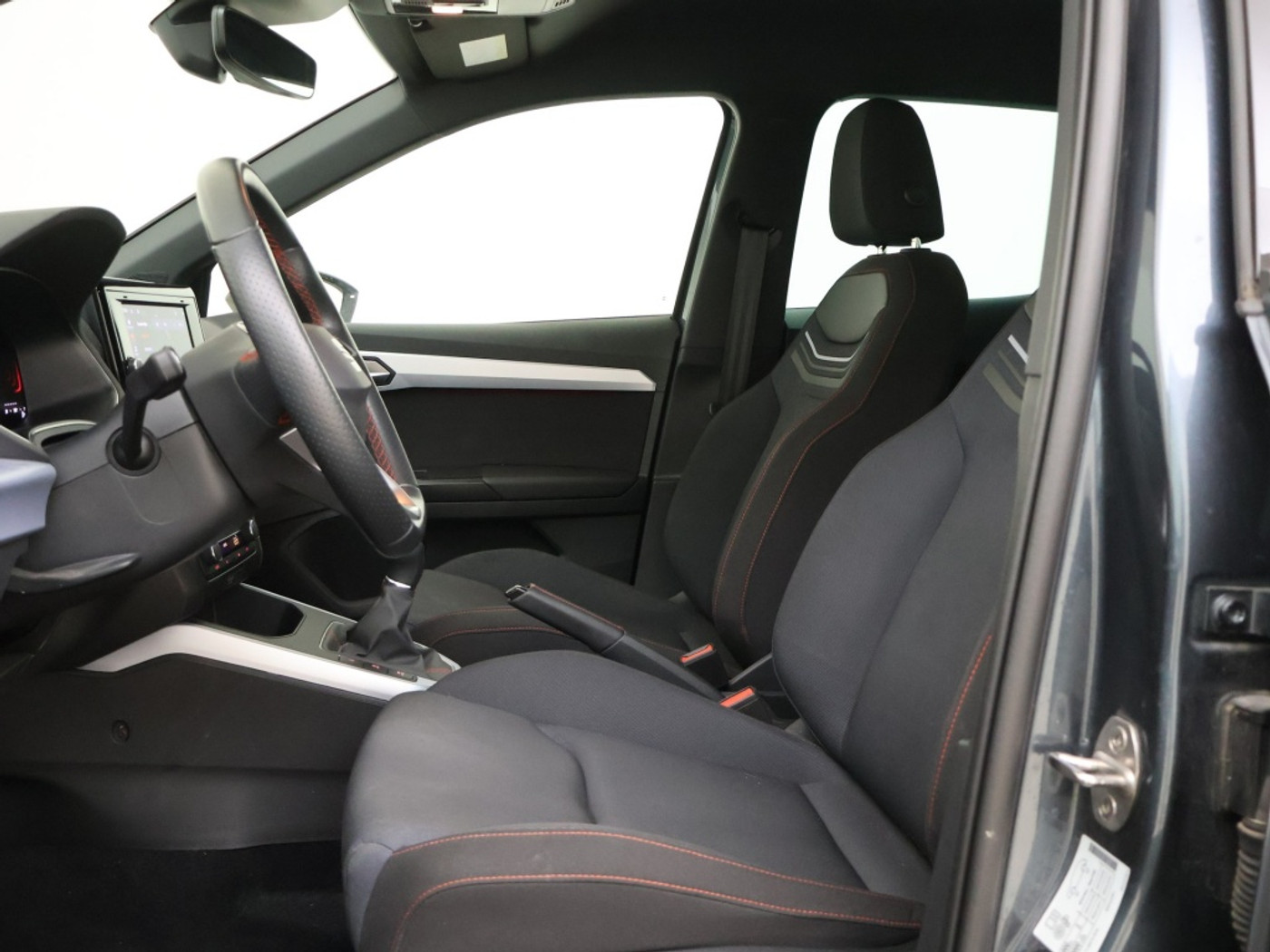 Foto van Seat Arona