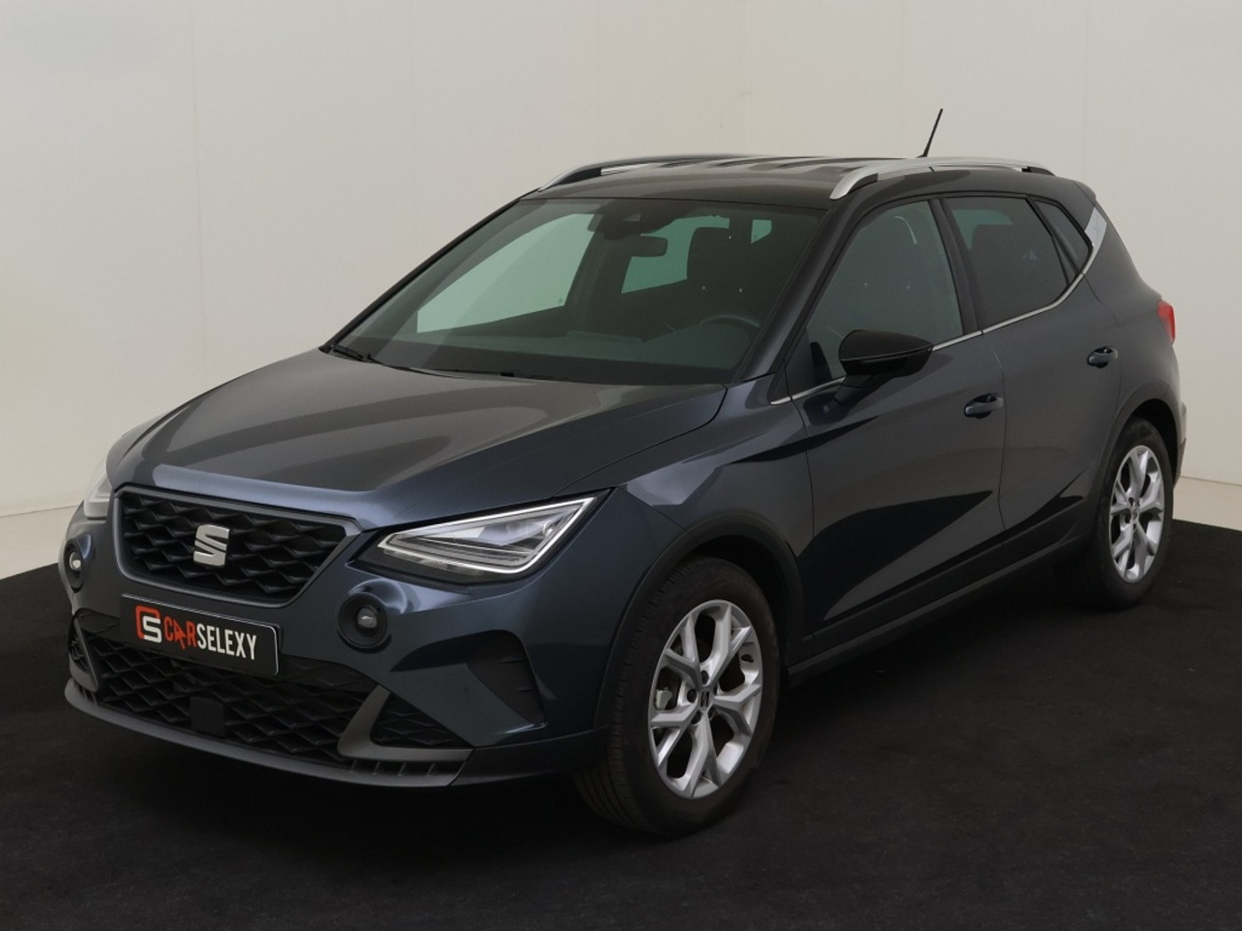 Foto van Seat Arona