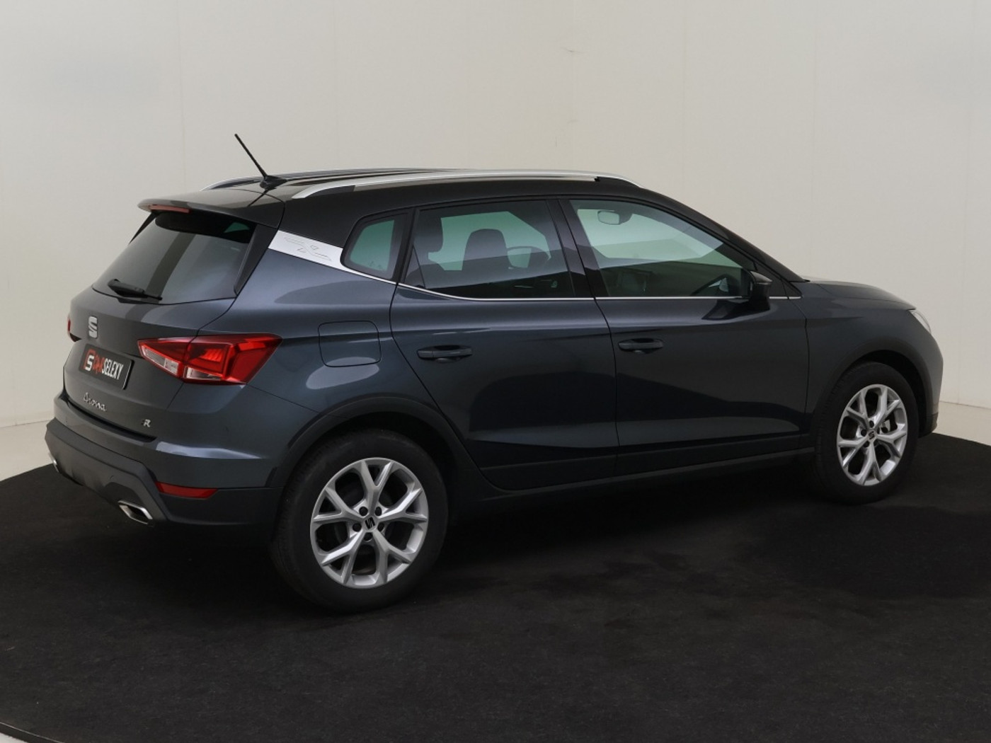 Foto van Seat Arona