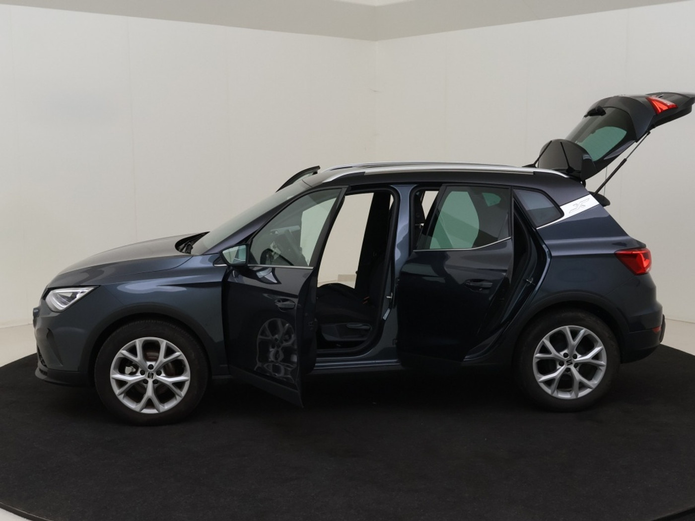 Foto van Seat Arona