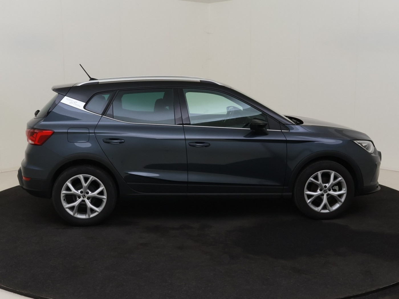 Foto van Seat Arona