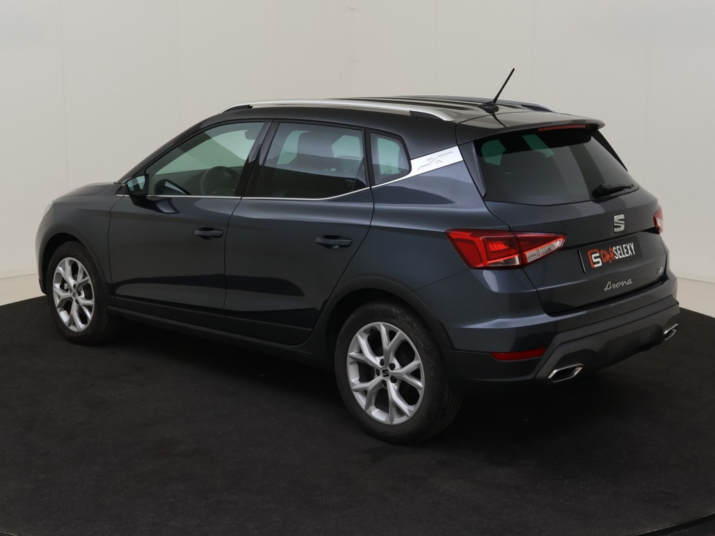 Foto van Seat Arona