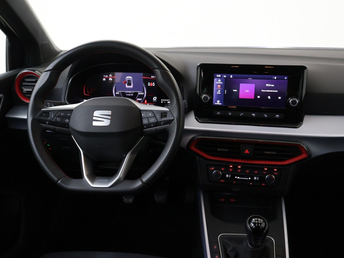Foto van Seat Arona