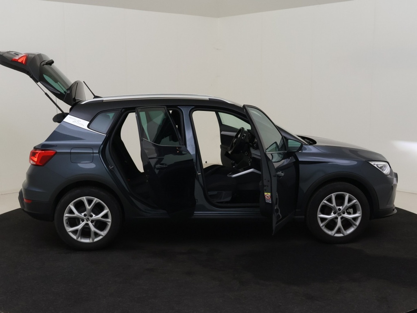 Foto van Seat Arona