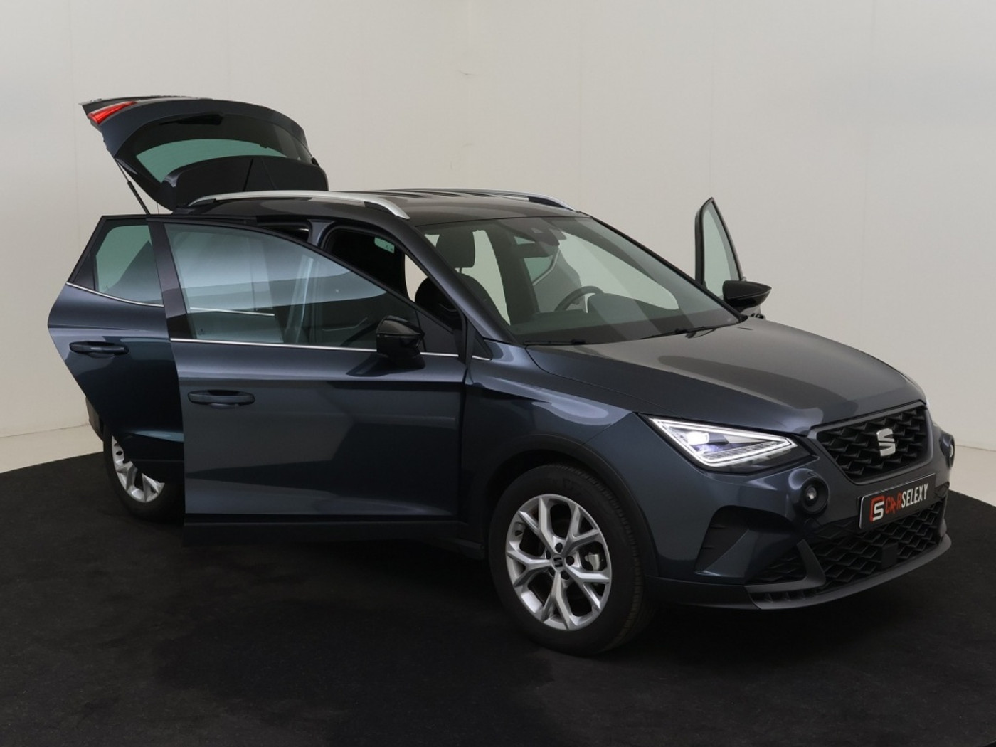Foto van Seat Arona