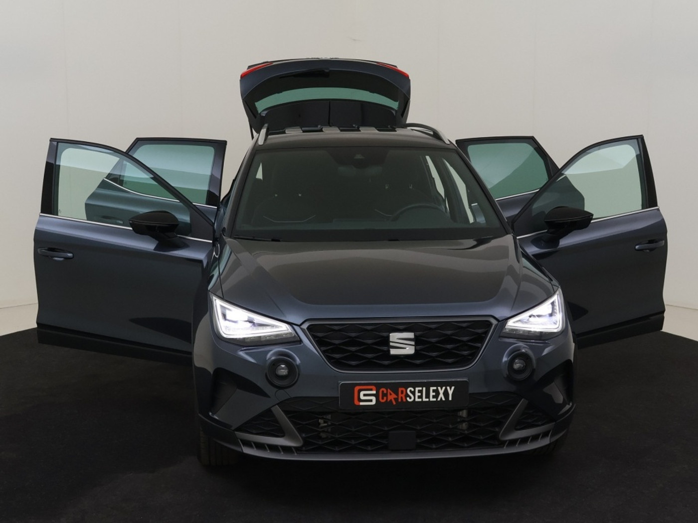 Foto van Seat Arona