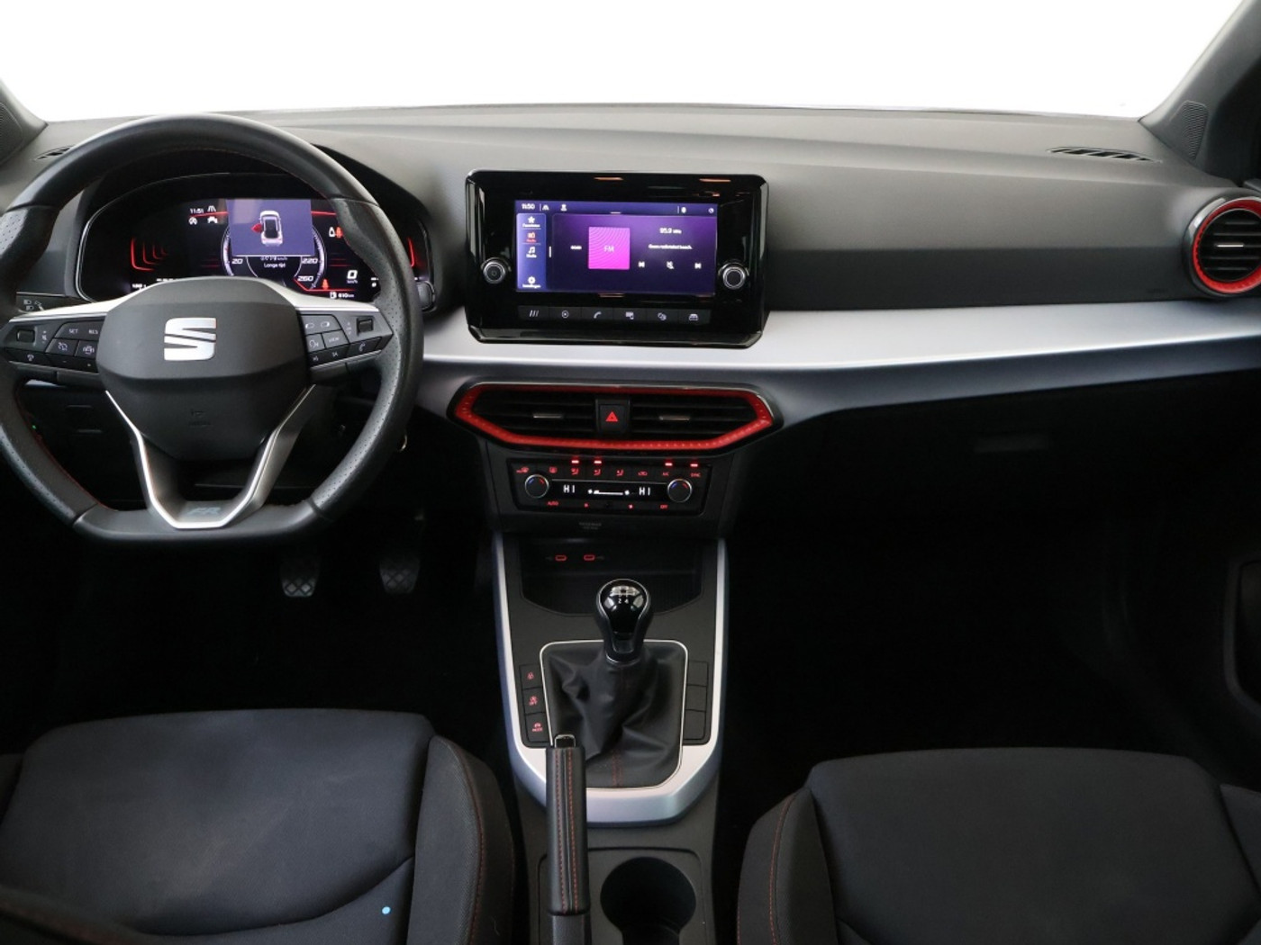 Foto van Seat Arona