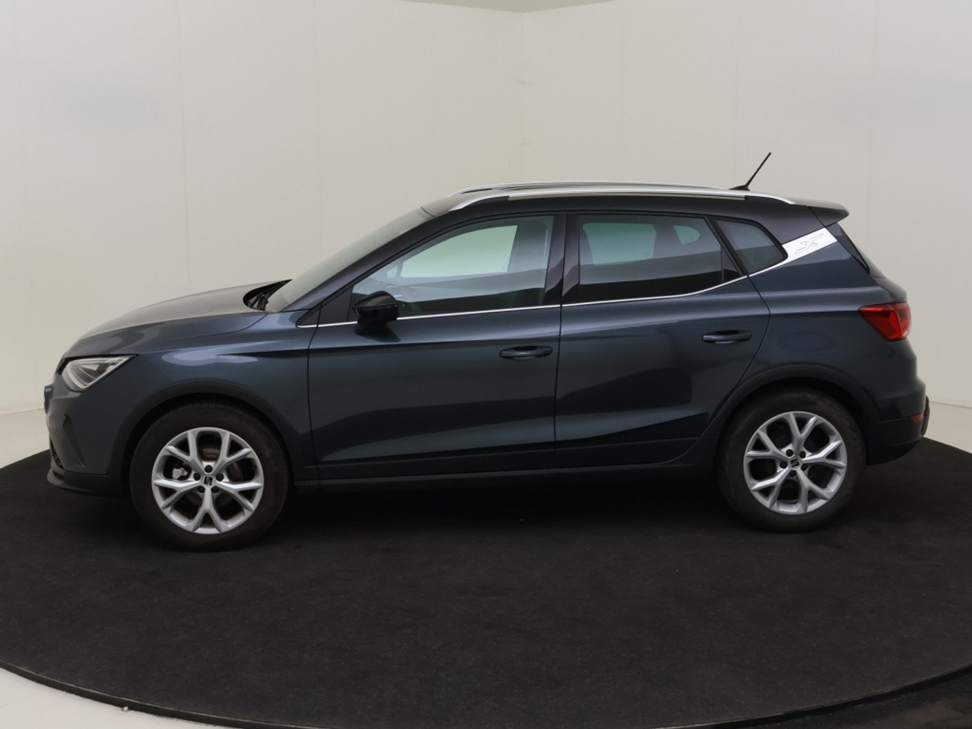 Foto van Seat Arona