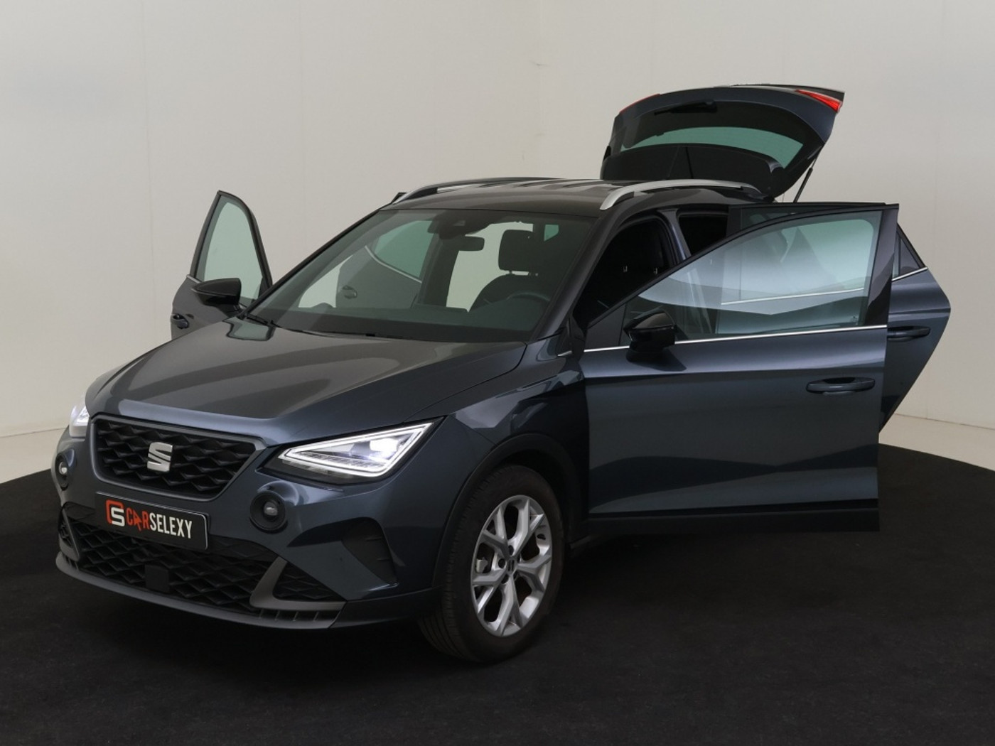 Foto van Seat Arona