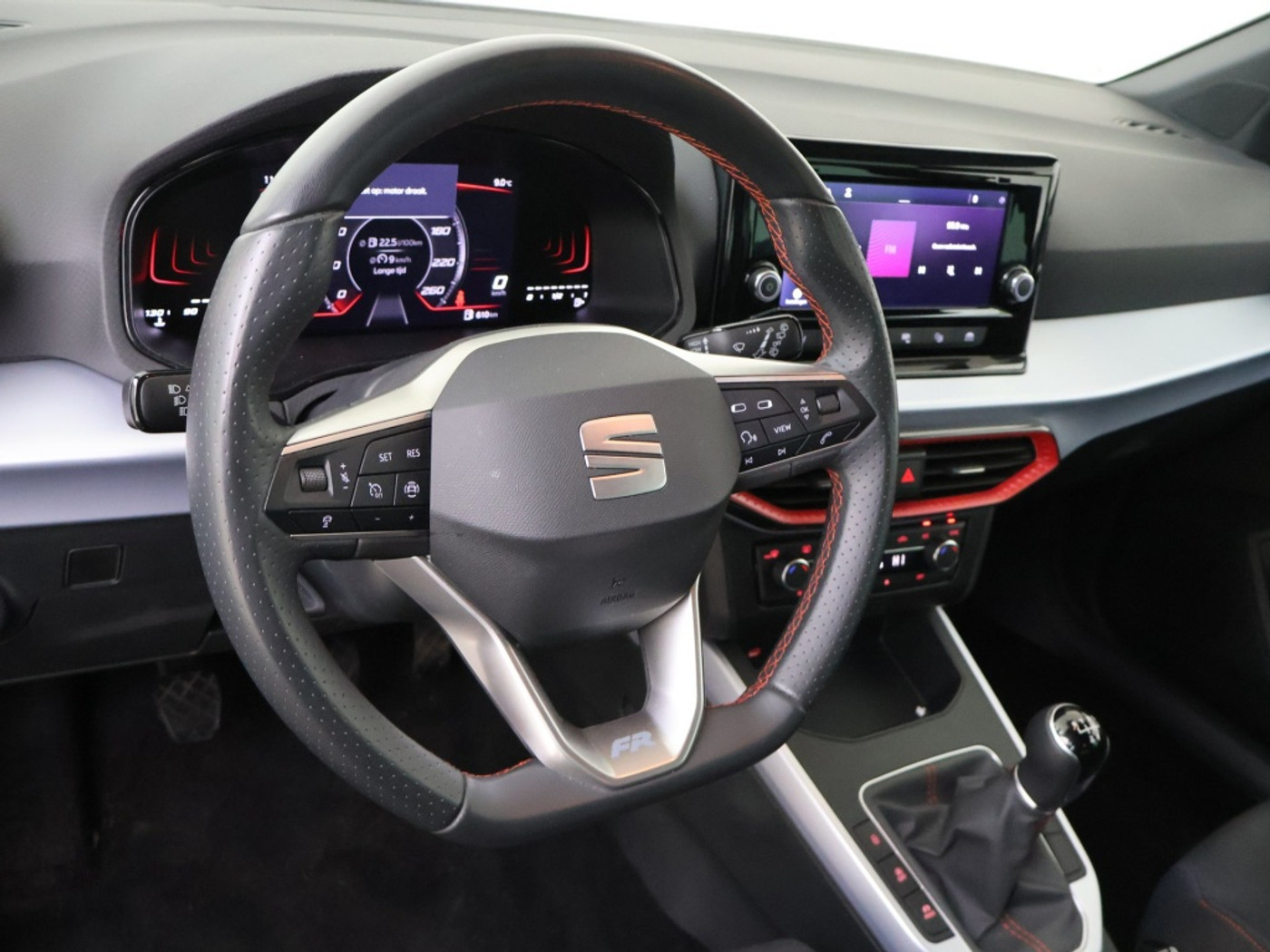 Foto van Seat Arona