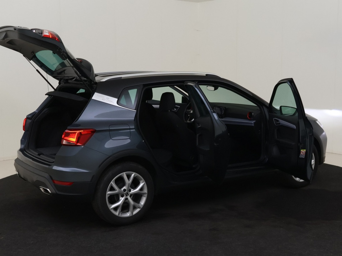 Foto van Seat Arona