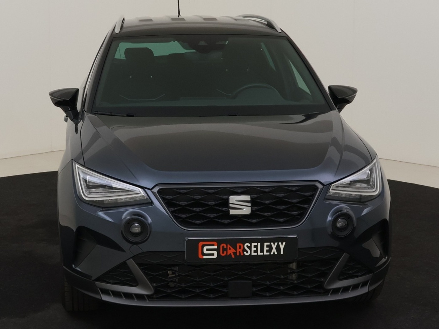 Foto van Seat Arona