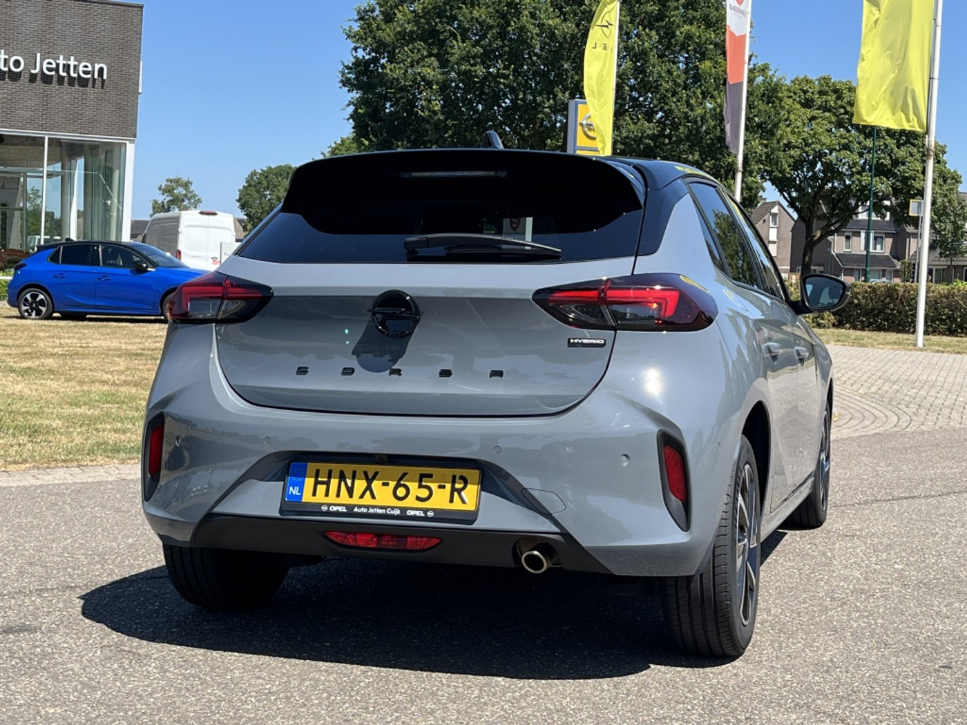Foto van Opel Corsa