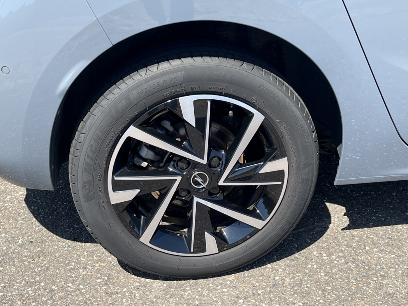 Foto van Opel Corsa