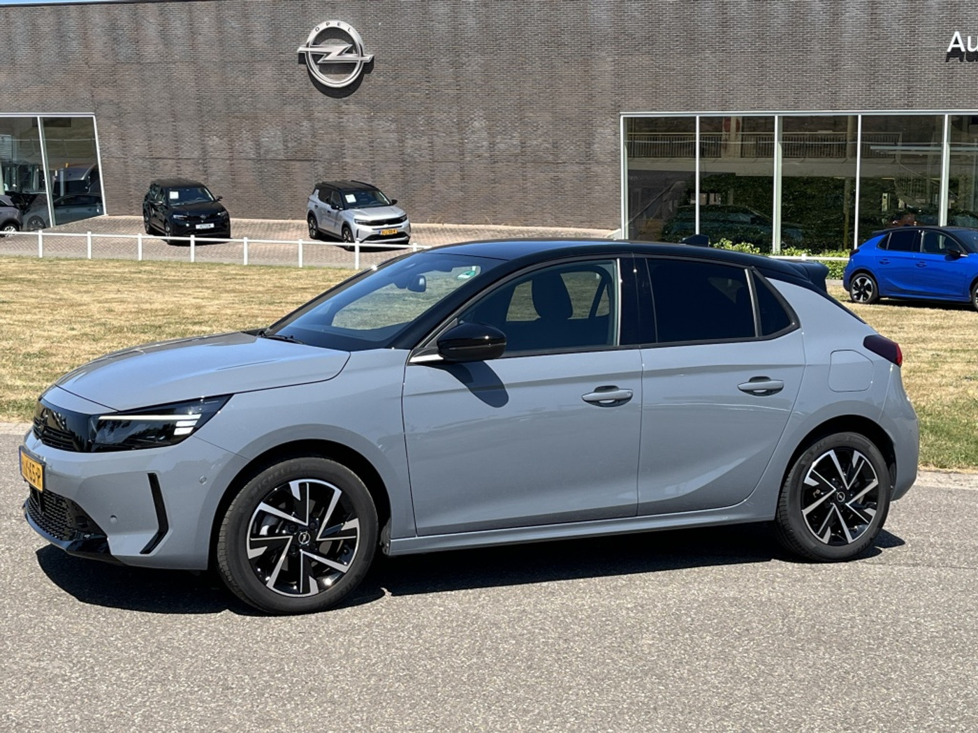 Foto van Opel Corsa