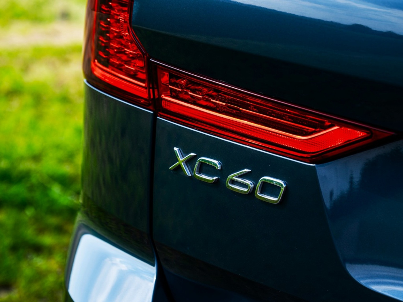 Foto van Volvo Xc60